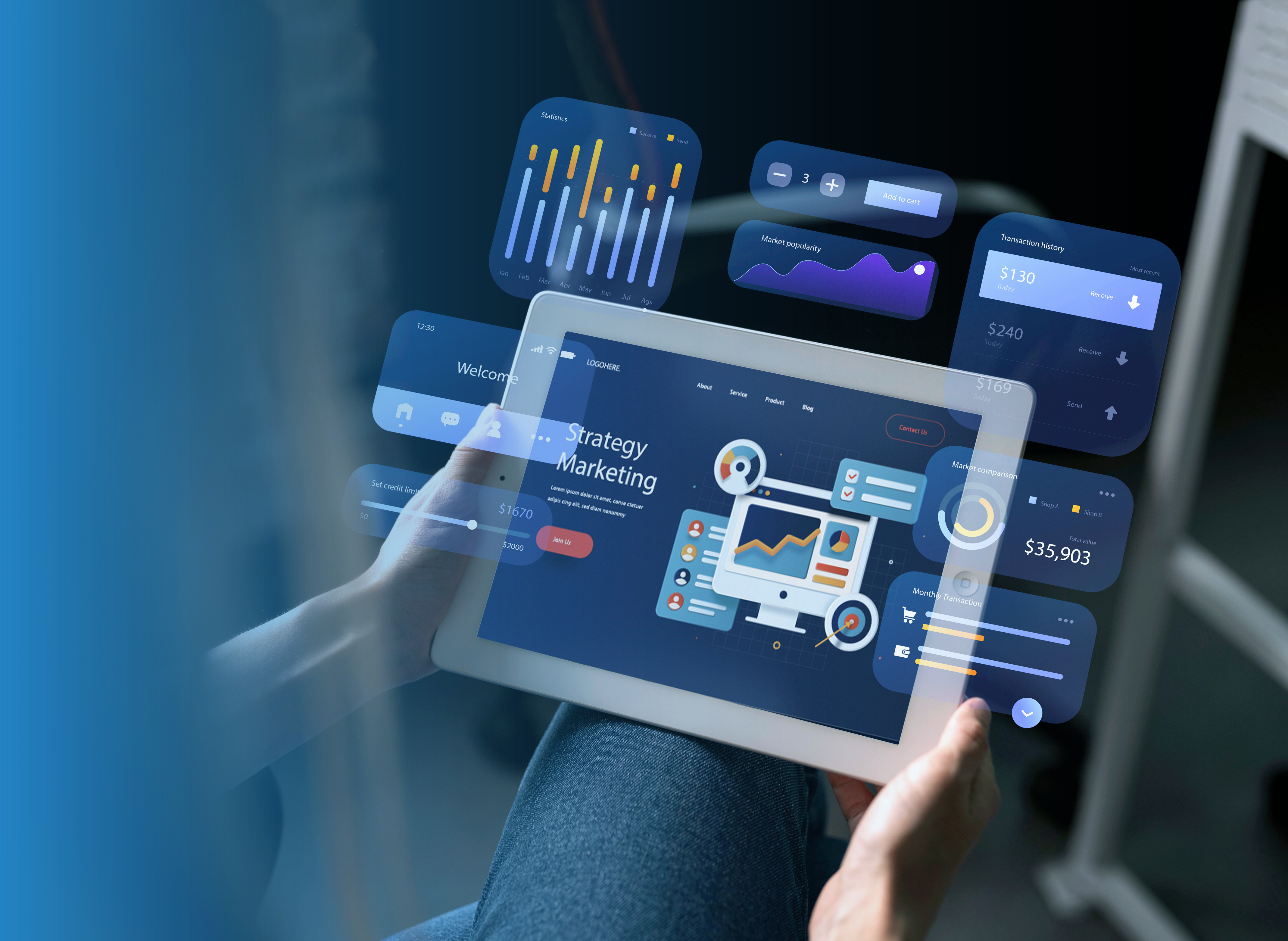 Penerapan AI dalam Bisnis Digital: Otomatisasi, Personalisasi, dan Prediksi Perilaku Konsumen