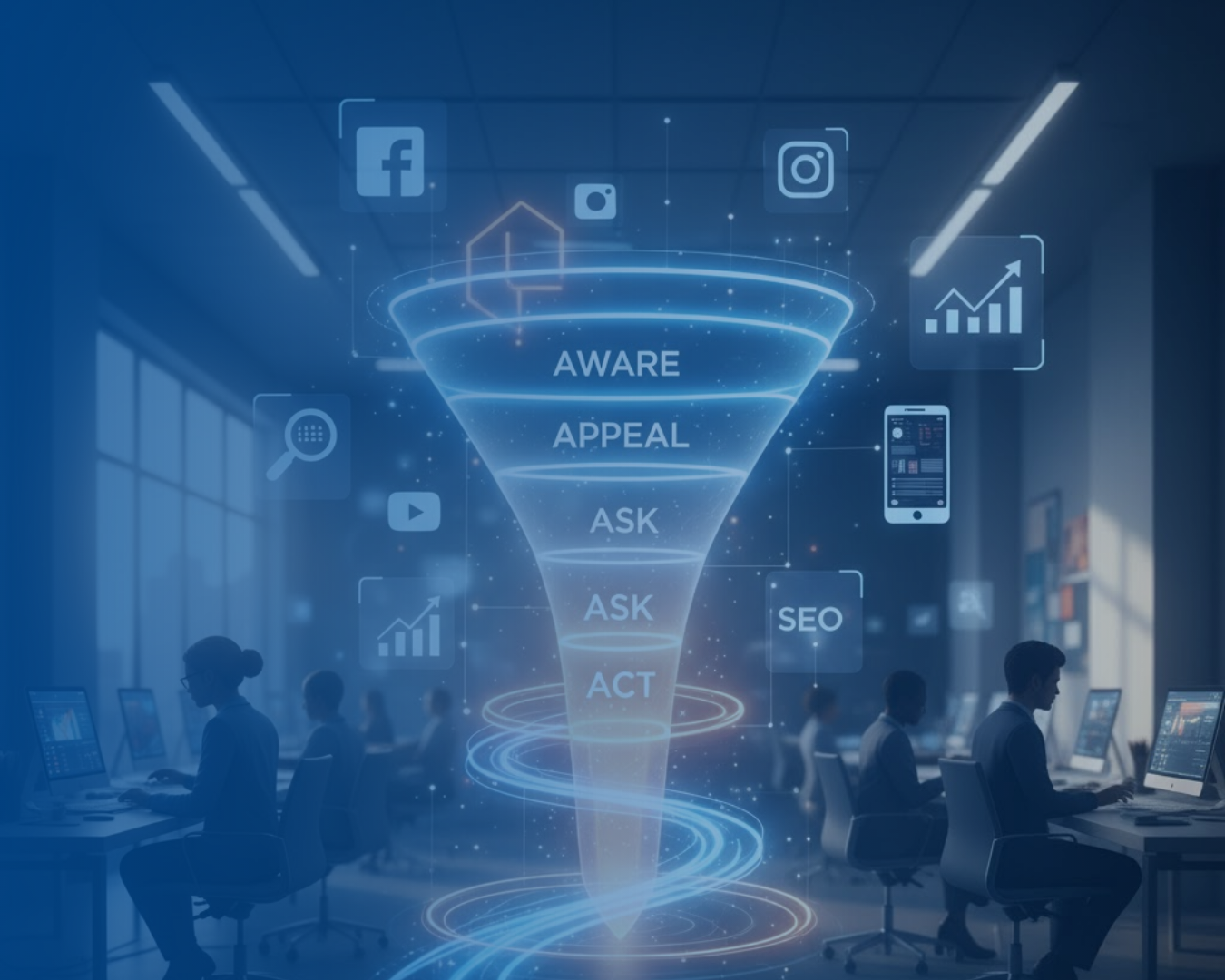 Marketing Funnel 5A: Strategi Modern Memahami Perjalanan Konsumen di Era Digital